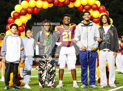 Thumbnail 1 in Acalanes @ Las Lomas (Senior Night) photogallery.