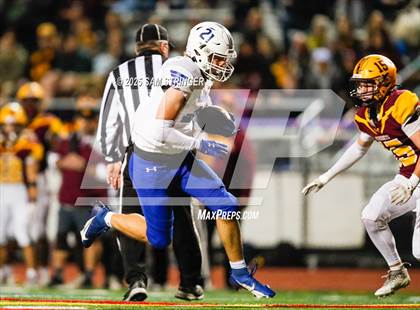 Thumbnail 3 in Acalanes @ Las Lomas (Senior Night) photogallery.