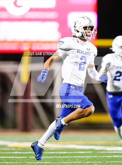 Thumbnail 1 in Acalanes @ Las Lomas (Senior Night) photogallery.