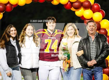 Thumbnail 1 in Acalanes @ Las Lomas (Senior Night) photogallery.
