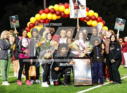 Thumbnail 3 in Acalanes @ Las Lomas (Senior Night) photogallery.