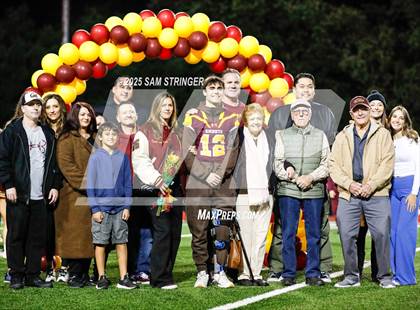 Thumbnail 1 in Acalanes @ Las Lomas (Senior Night) photogallery.