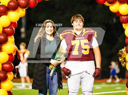 Thumbnail 3 in Acalanes @ Las Lomas (Senior Night) photogallery.