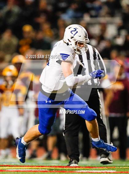 Thumbnail 2 in Acalanes @ Las Lomas (Senior Night) photogallery.