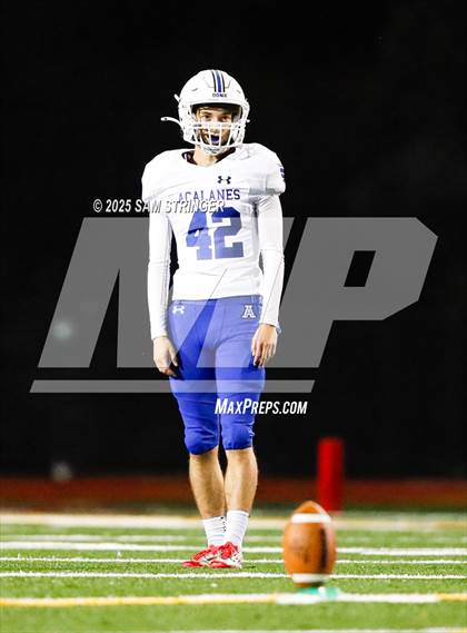 Thumbnail 3 in Acalanes @ Las Lomas (Senior Night) photogallery.