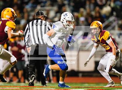 Thumbnail 1 in Acalanes @ Las Lomas (Senior Night) photogallery.
