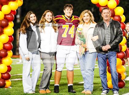 Thumbnail 3 in Acalanes @ Las Lomas (Senior Night) photogallery.