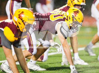 Thumbnail 1 in Acalanes @ Las Lomas (Senior Night) photogallery.