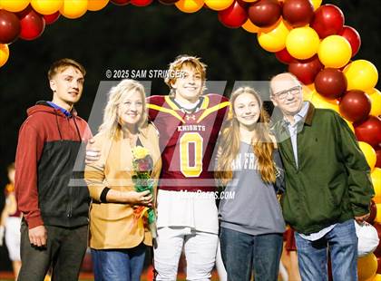 Thumbnail 3 in Acalanes @ Las Lomas (Senior Night) photogallery.