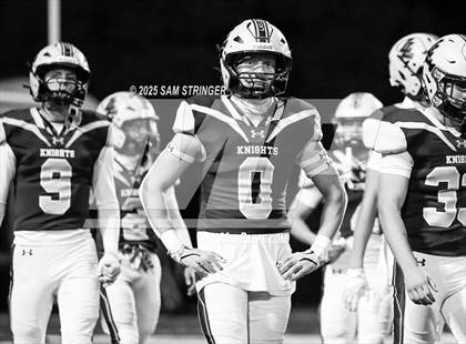 Thumbnail 1 in Acalanes @ Las Lomas (Senior Night) photogallery.