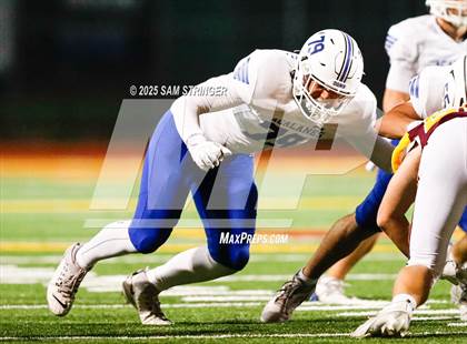 Thumbnail 3 in Acalanes @ Las Lomas (Senior Night) photogallery.