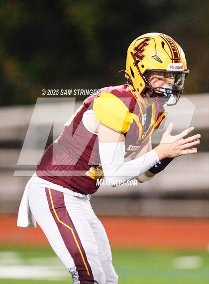 Thumbnail 2 in Acalanes @ Las Lomas (Senior Night) photogallery.