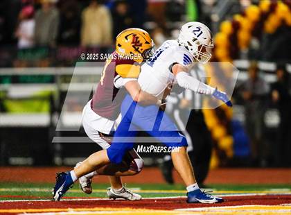 Thumbnail 2 in Acalanes @ Las Lomas (Senior Night) photogallery.