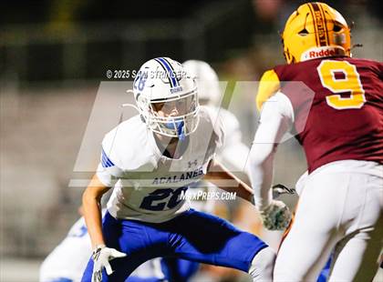 Thumbnail 1 in Acalanes @ Las Lomas (Senior Night) photogallery.