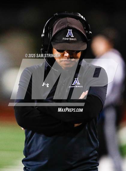 Thumbnail 1 in Acalanes @ Las Lomas (Senior Night) photogallery.