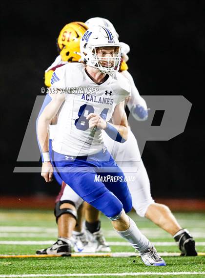 Thumbnail 2 in Acalanes @ Las Lomas (Senior Night) photogallery.