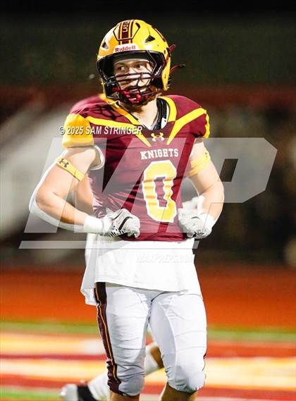 Thumbnail 1 in Acalanes @ Las Lomas (Senior Night) photogallery.