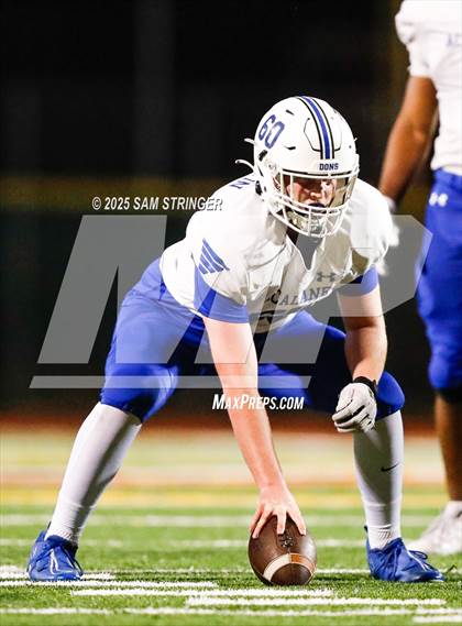 Thumbnail 1 in Acalanes @ Las Lomas (Senior Night) photogallery.