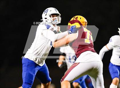 Thumbnail 1 in Acalanes @ Las Lomas (Senior Night) photogallery.