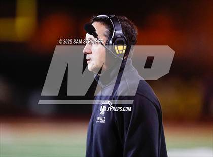 Thumbnail 2 in Acalanes @ Las Lomas (Senior Night) photogallery.