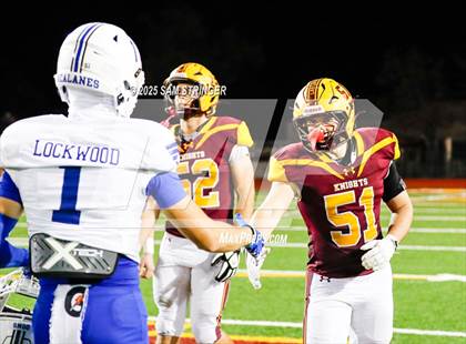 Thumbnail 3 in Acalanes @ Las Lomas (Senior Night) photogallery.