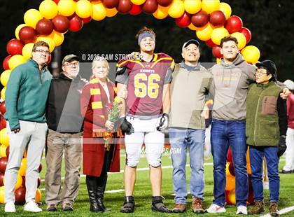 Thumbnail 1 in Acalanes @ Las Lomas (Senior Night) photogallery.