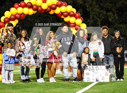 Thumbnail 1 in Acalanes @ Las Lomas (Senior Night) photogallery.