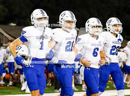 Thumbnail 1 in Acalanes @ Las Lomas (Senior Night) photogallery.