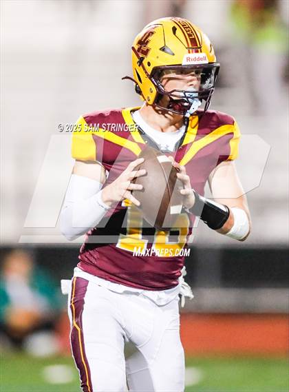 Thumbnail 1 in Acalanes @ Las Lomas (Senior Night) photogallery.