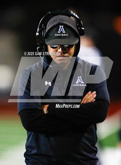 Thumbnail 2 in Acalanes @ Las Lomas (Senior Night) photogallery.