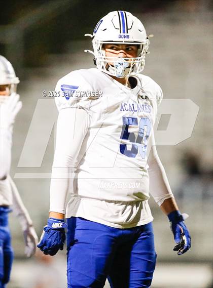 Thumbnail 2 in Acalanes @ Las Lomas (Senior Night) photogallery.