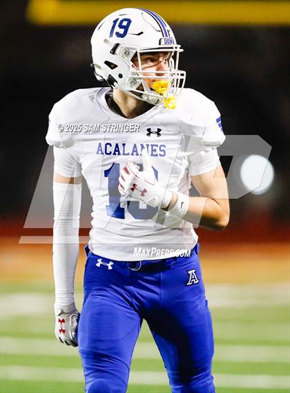 Thumbnail 2 in Acalanes @ Las Lomas (Senior Night) photogallery.