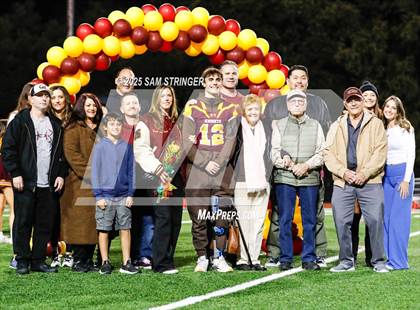 Thumbnail 3 in Acalanes @ Las Lomas (Senior Night) photogallery.