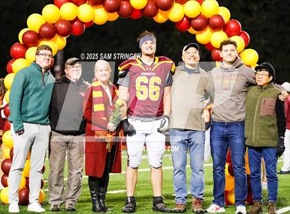 Thumbnail 3 in Acalanes @ Las Lomas (Senior Night) photogallery.