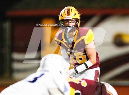 Thumbnail 2 in Acalanes @ Las Lomas (Senior Night) photogallery.