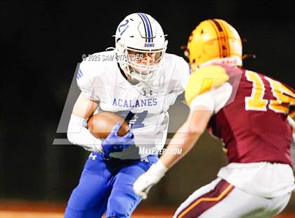 Thumbnail 2 in Acalanes @ Las Lomas (Senior Night) photogallery.