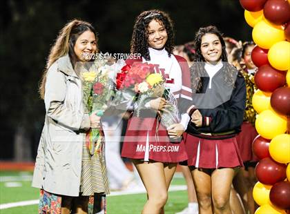 Thumbnail 3 in Acalanes @ Las Lomas (Senior Night) photogallery.