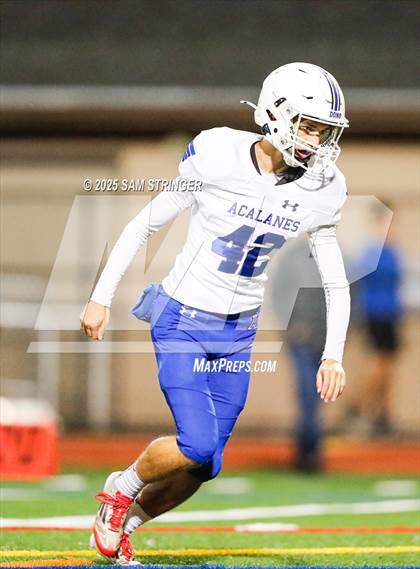 Thumbnail 2 in Acalanes @ Las Lomas (Senior Night) photogallery.