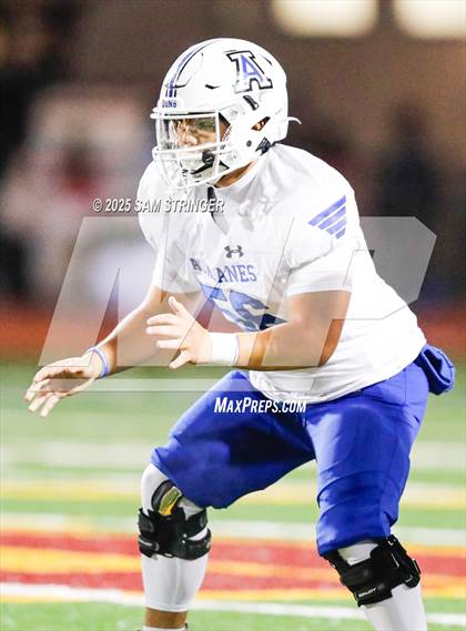 Thumbnail 3 in Acalanes @ Las Lomas (Senior Night) photogallery.