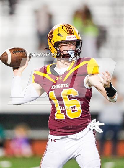 Thumbnail 2 in Acalanes @ Las Lomas (Senior Night) photogallery.