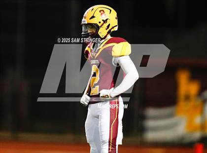 Thumbnail 3 in Acalanes @ Las Lomas (Senior Night) photogallery.