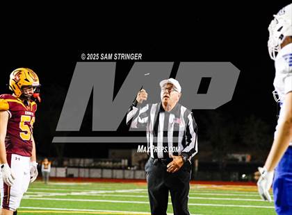 Thumbnail 3 in Acalanes @ Las Lomas (Senior Night) photogallery.