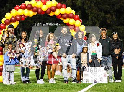 Thumbnail 2 in Acalanes @ Las Lomas (Senior Night) photogallery.