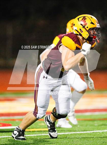 Thumbnail 2 in Acalanes @ Las Lomas (Senior Night) photogallery.