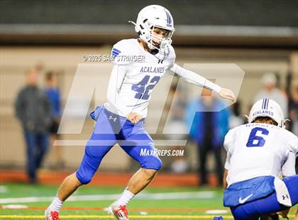 Thumbnail 1 in Acalanes @ Las Lomas (Senior Night) photogallery.