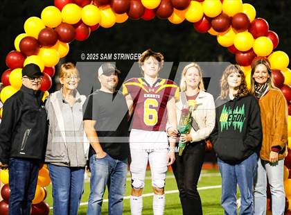 Thumbnail 1 in Acalanes @ Las Lomas (Senior Night) photogallery.
