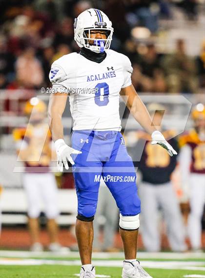 Thumbnail 3 in Acalanes @ Las Lomas (Senior Night) photogallery.