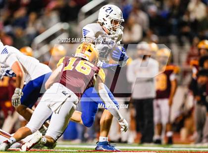 Thumbnail 1 in Acalanes @ Las Lomas (Senior Night) photogallery.