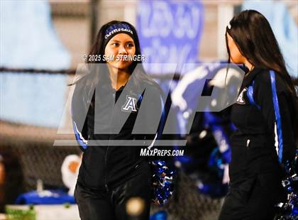 Thumbnail 2 in Acalanes @ Las Lomas (Senior Night) photogallery.