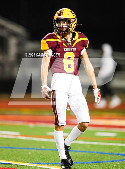 Thumbnail 2 in Acalanes @ Las Lomas (Senior Night) photogallery.